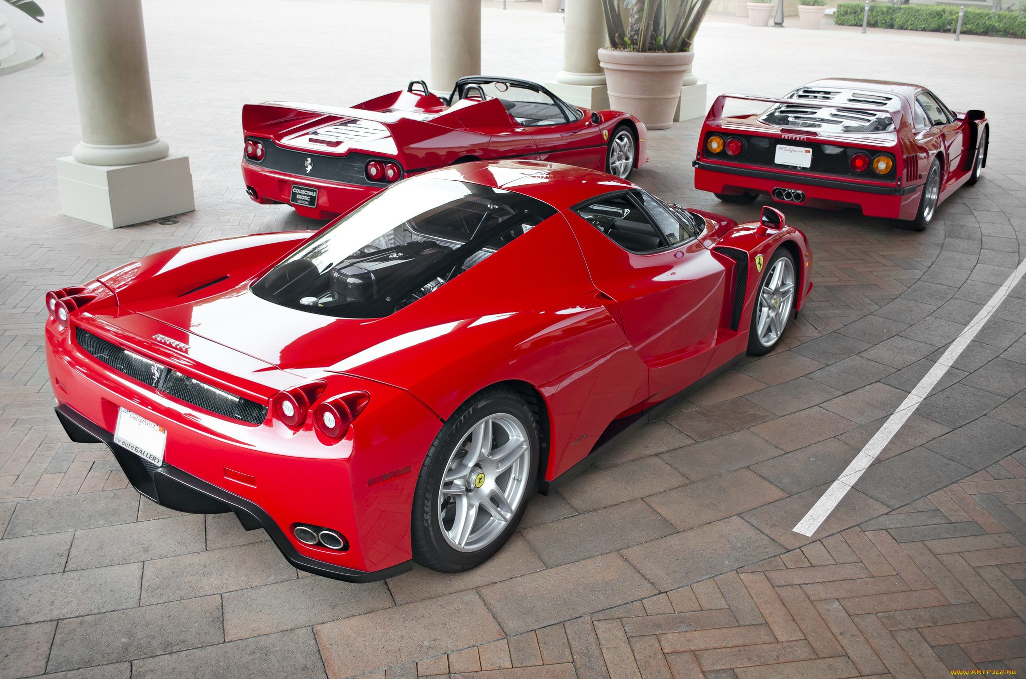 ferrari f40,  f50,  and enzo, , ferrari, s, , , , a, p